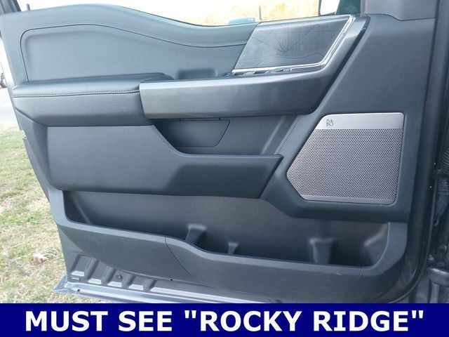 2021 Ford F-150 XLT **ROCKY RIDGE**