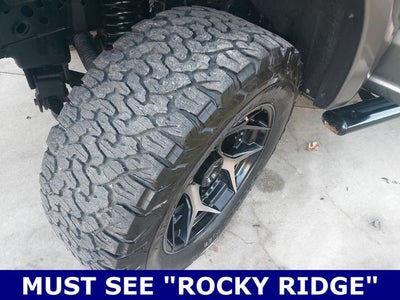 2021 Ford F-150 XLT **ROCKY RIDGE**