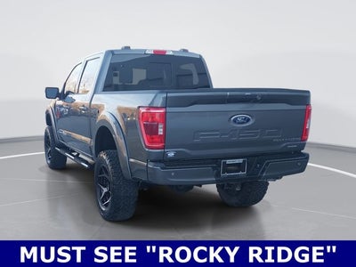 2021 Ford F-150 XLT **ROCKY RIDGE**