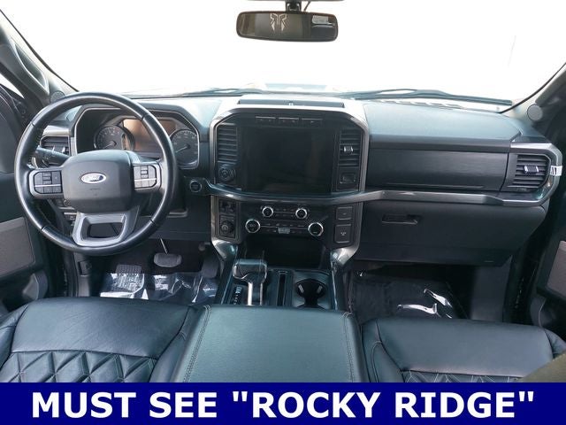 2021 Ford F-150 XLT **ROCKY RIDGE**