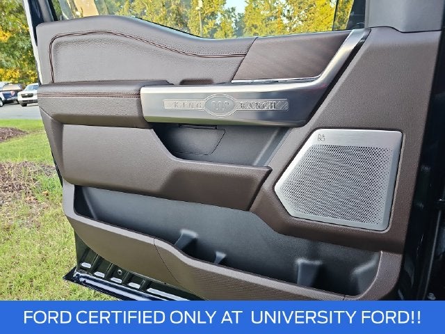 2023 Ford F-150 King Ranch