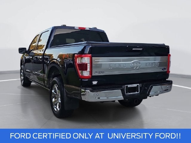 2023 Ford F-150 King Ranch