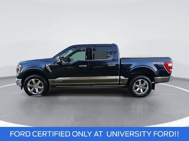 2023 Ford F-150 King Ranch