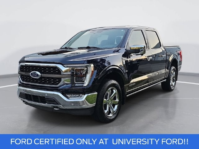 2023 Ford F-150 King Ranch