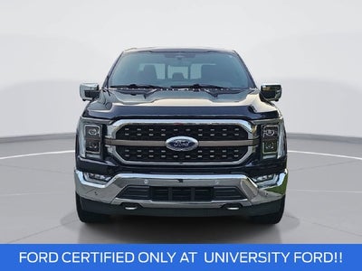 2023 Ford F-150 King Ranch