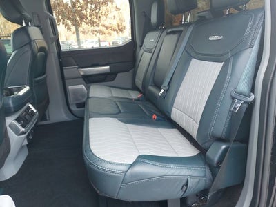 2023 Ford F-150 Limited