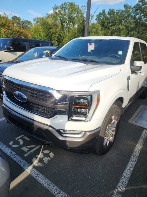 2021 Ford F-150 King Ranch