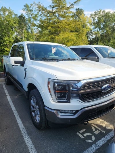2021 Ford F-150 King Ranch