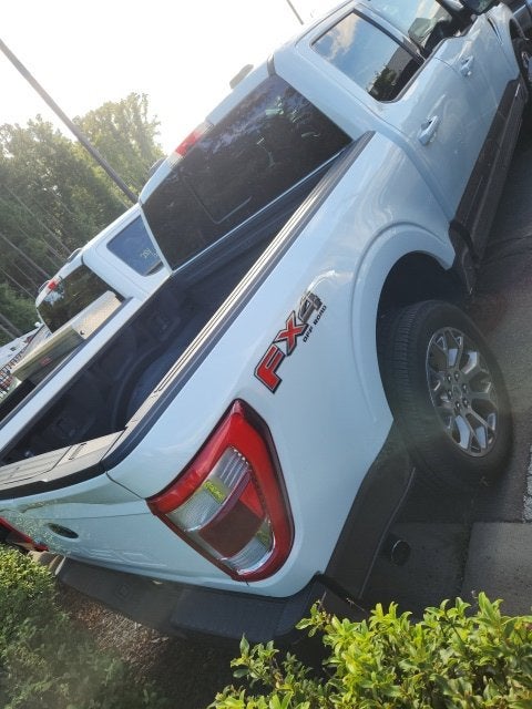 2021 Ford F-150 King Ranch