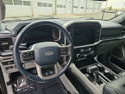 2023 Ford F-150 Limited