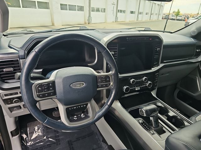 2023 Ford F-150 Limited