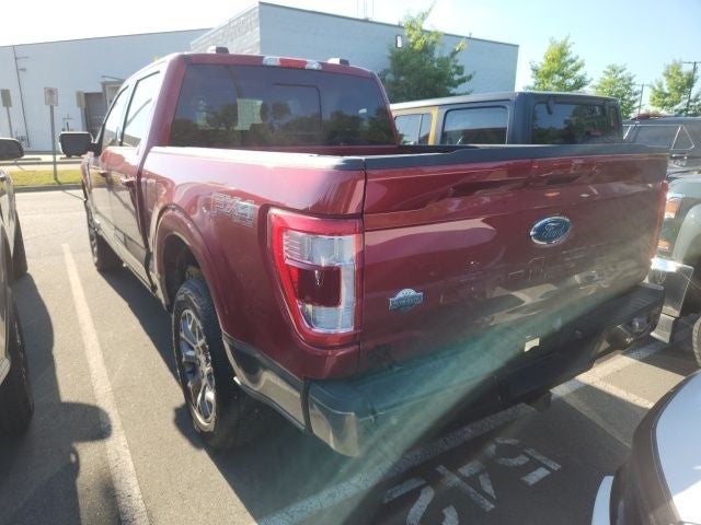 2023 Ford F-150 King Ranch