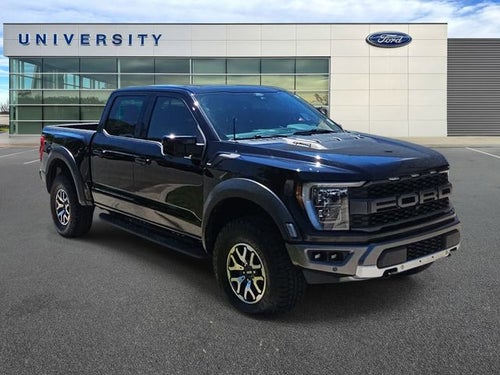 2021 Ford F-150 Raptor