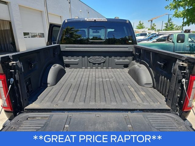 2021 Ford F-150 Raptor