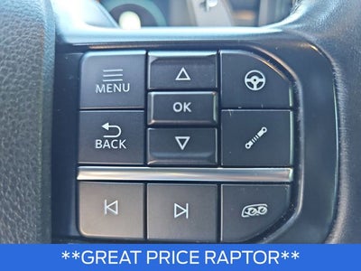 2021 Ford F-150 Raptor