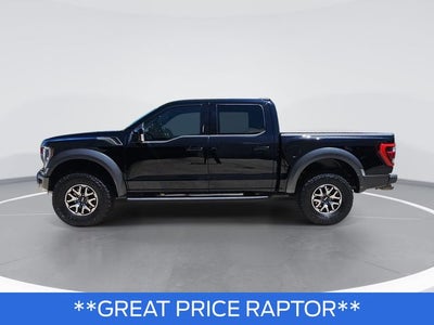 2021 Ford F-150 Raptor