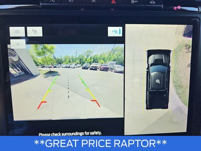 2021 Ford F-150 Raptor