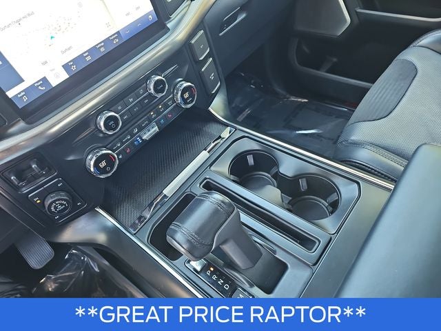 2021 Ford F-150 Raptor