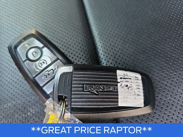 2021 Ford F-150 Raptor