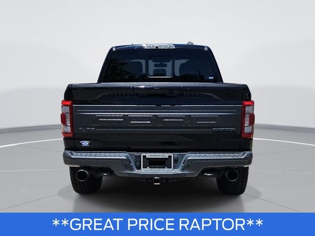 2021 Ford F-150 Raptor