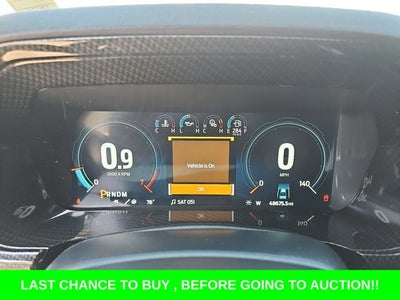2021 Ford F-150 Raptor SHELBY