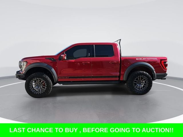2021 Ford F-150 Raptor SHELBY