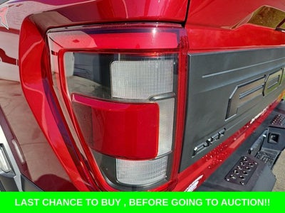 2021 Ford F-150 Raptor SHELBY