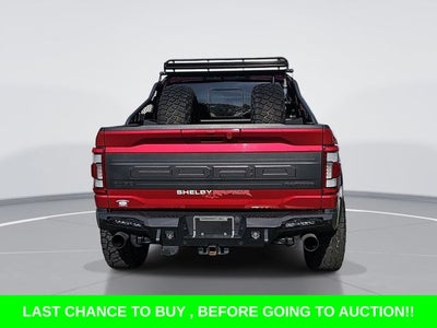 2021 Ford F-150 Raptor SHELBY
