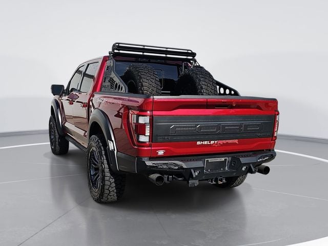 2021 Ford F-150 Raptor SHELBY