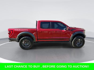 2021 Ford F-150 Raptor SHELBY