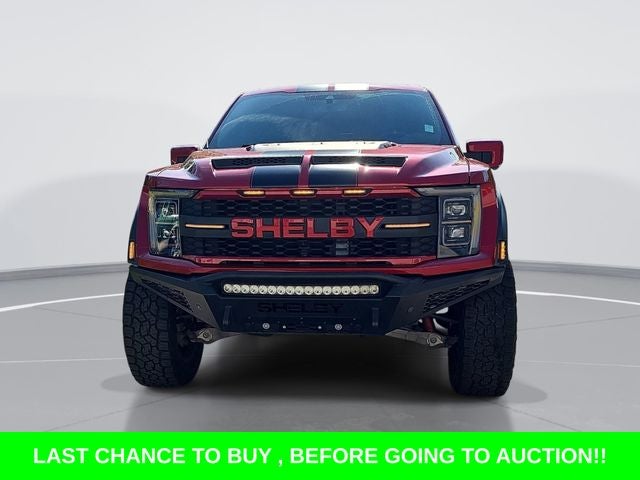 2021 Ford F-150 Raptor SHELBY