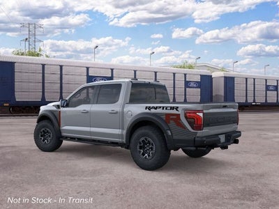 2026 Ford F-150 Raptor
