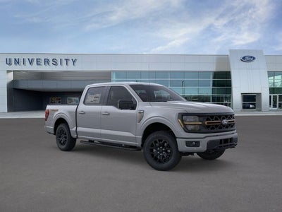 2026 Ford F-150 Tremor