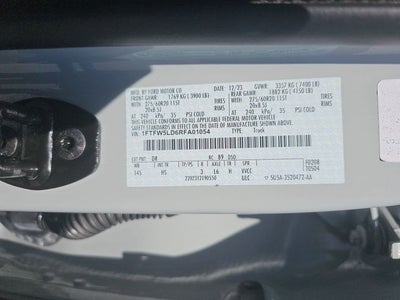 2024 Ford F-150 Lariat