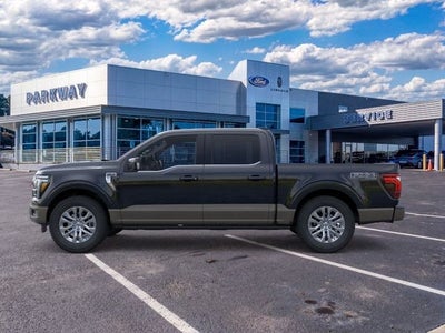 2026 Ford F-150 King Ranch