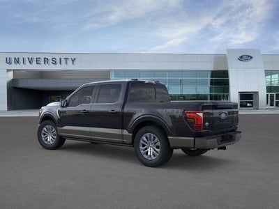 2026 Ford F-150 King Ranch