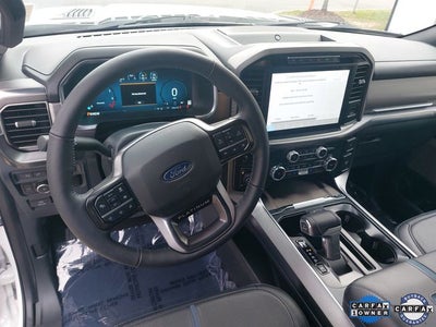 2024 Ford F-150 Platinum