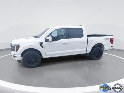 2024 Ford F-150 Platinum