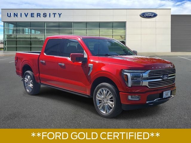 2024 Ford F-150 Platinum