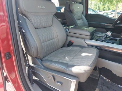 2024 Ford F-150 Platinum