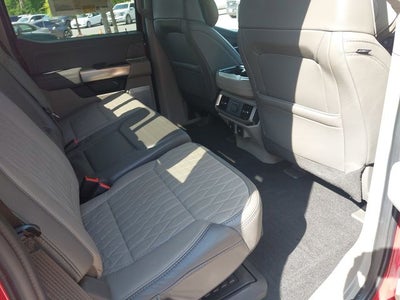 2024 Ford F-150 Platinum