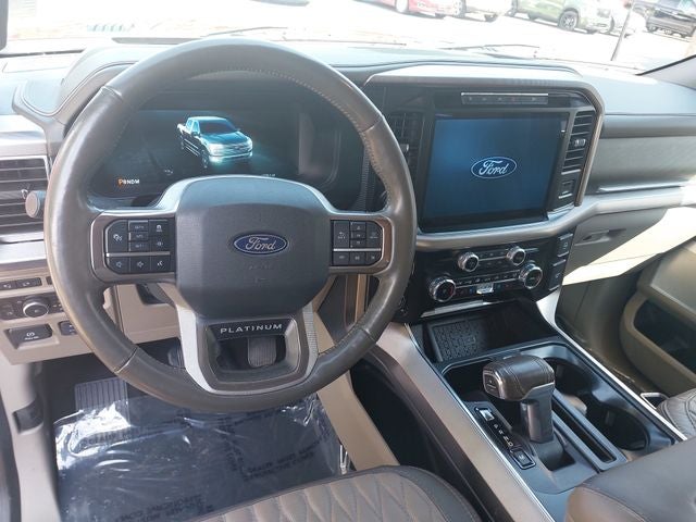 2024 Ford F-150 Platinum
