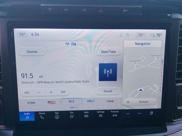 2024 Ford F-150 Platinum