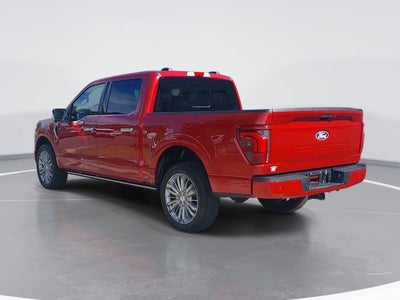 2024 Ford F-150 Platinum
