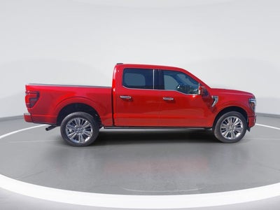 2024 Ford F-150 Platinum