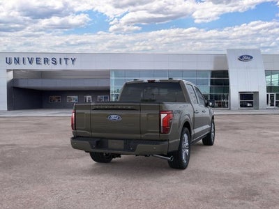2026 Ford F-150 Platinum