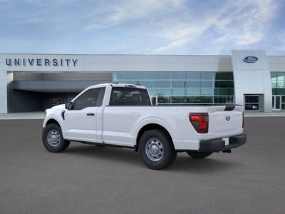 2026 Ford F-150 XL