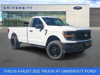 2024 Ford F-150 XL