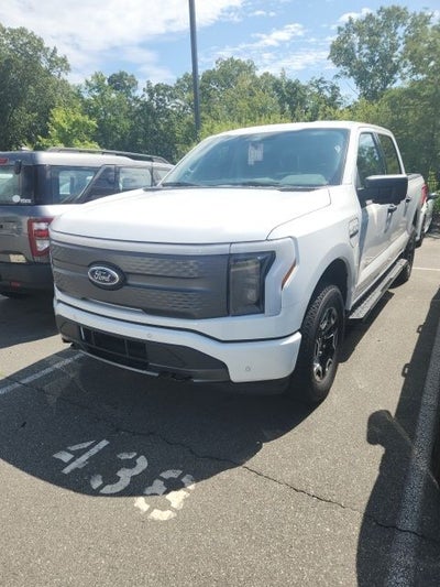 2023 Ford F-150 Lightning XLT