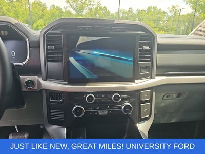 2023 Ford F-150 Lightning XLT